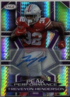 TreVeyon Henderson