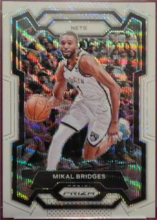 Mikal Bridges