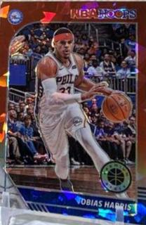 Tobias Harris