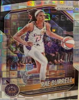 Rae Burrell