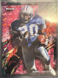 Barry Sanders