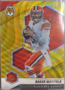 Baker Mayfield