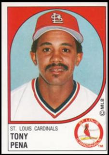 Tony Pena