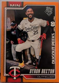 Byron Buxton