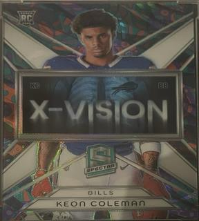 Keon Coleman