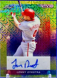 Lenny Dykstra