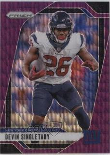 Devin Singletary