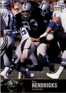 Ted Hendricks