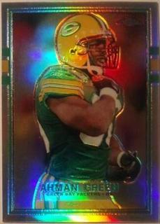 Ahman Green