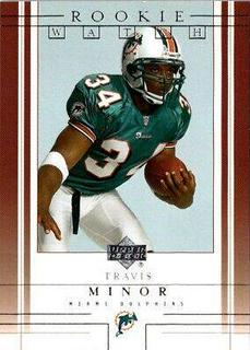 Travis Minor