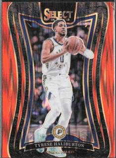 Tyrese Haliburton