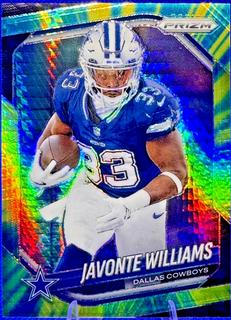 Javonte Williams