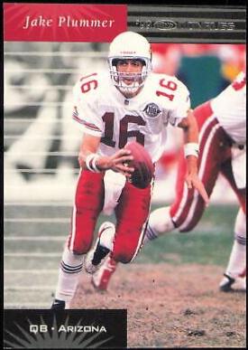 Jake Plummer #1 Football Cards 1999 Panini Donruss