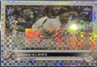 Ozzie Albies