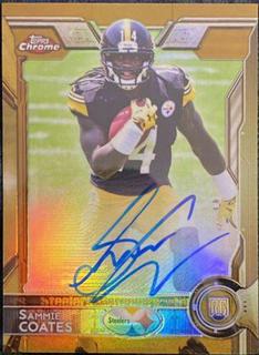 Sammie Coates