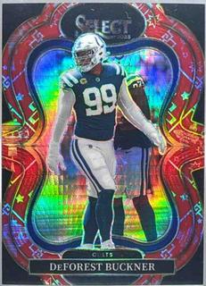 DeForest Buckner