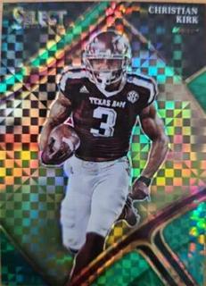 Christian Kirk