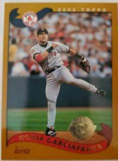 Nomar Garciaparra