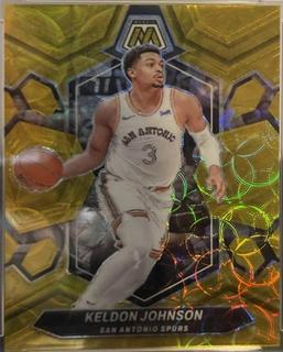 Keldon Johnson