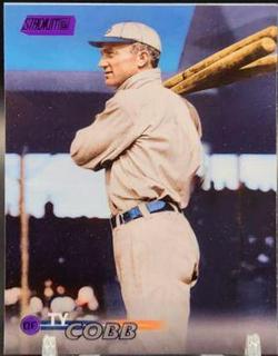 Ty Cobb