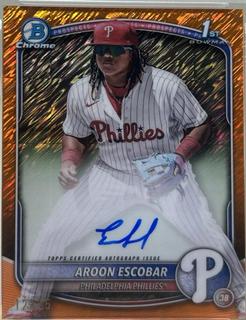 Aroon Escobar