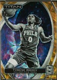 Tyrese Maxey