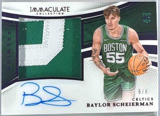 Baylor Scheierman