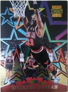 Michael Jordan
