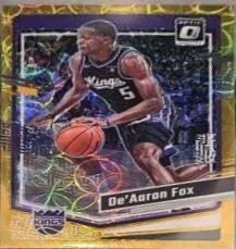 De'Aaron Fox