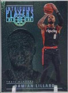 Damian Lillard [Emerald] #24