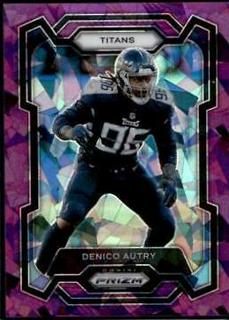 Denico Autry