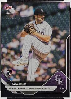 Zach Agnos