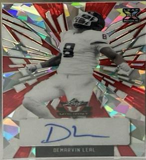 DeMarvin Leal