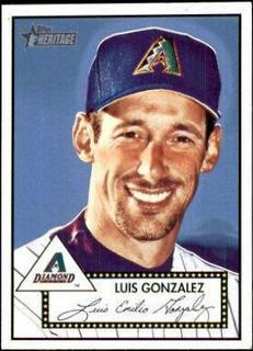Luis Gonzalez