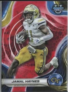 Jamal Haynes