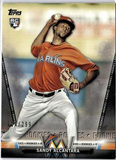 Sandy Alcantara