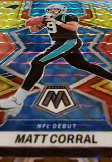 Matt Corral