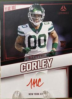 Malachi Corley