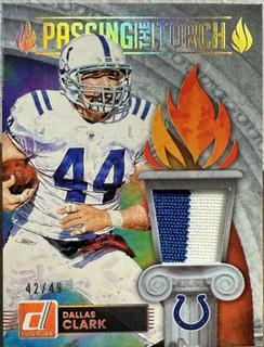 Dallas Clark / Tyler Warren