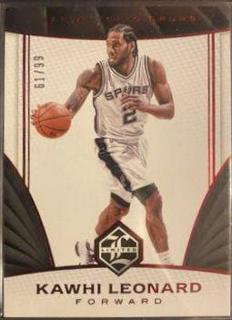 Kawhi Leonard