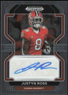 Justyn Ross