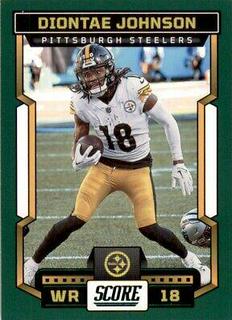 Diontae Johnson