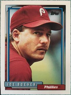 Joe Boever