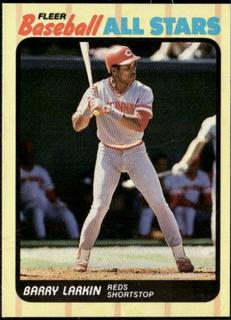 Barry Larkin