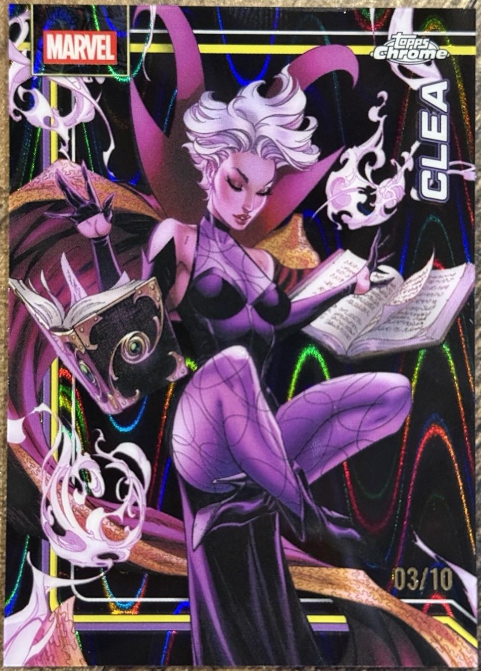 Clea Black Refractor