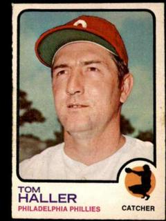 Tom Haller