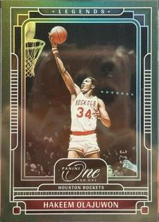 Hakeem Olajuwon