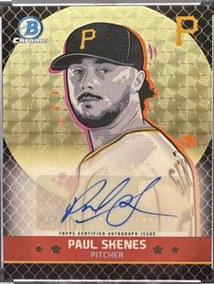 Paul Skenes