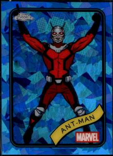 Ant-Man Sapphire