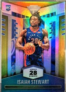 Isaiah Stewart